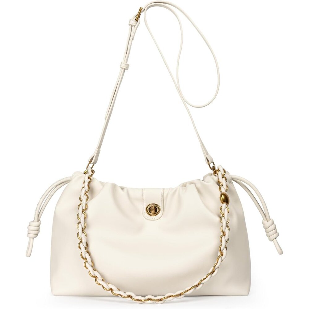 Large Capacity Hobo Purse For Daily Essentials - Perfect Gift For Fashion Lovers